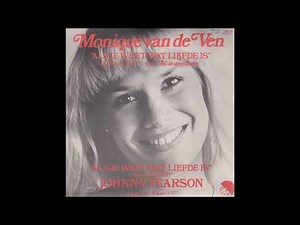Monique van de Ven * Als Je Weet Wat Liefde Is *Johnny Pearson * Sil De Strandjutter