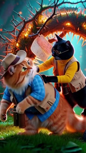 The Map Was A Lie! 📄 (Funny 3D Animation)