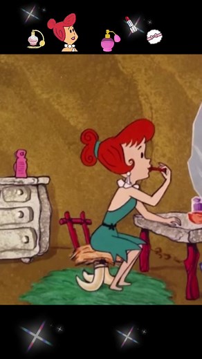 Wilma Flintstone & Tiger: A Funny Encounter