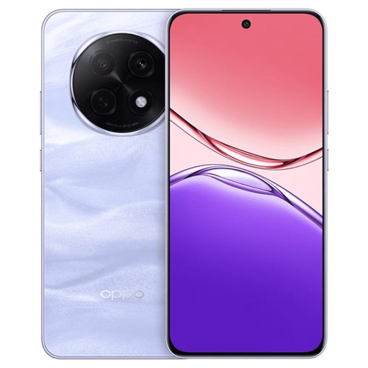 [$358.00] OPPO A5 Pro, 8GB+512GB, Screen Fingerprint, 6.7 inch ColorOS 15.0 MediaTek Dimensity 7300 Octa Core, OTG, NFC, Network: 5G (Purple)