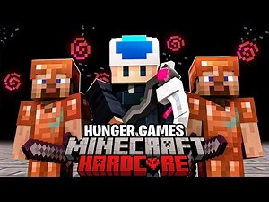 100 Players Simulate Minecraft's ELEMENTAL Hunger Games...