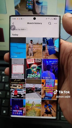 How To Free Up a lot Of Space On Your Phone! #memory #clean #tik_tok #storage #tipsandtricks