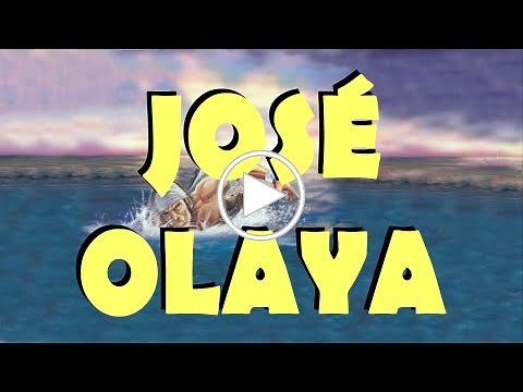Jose Olaya Balandra Short Animated Biography