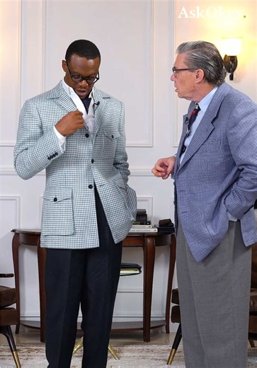 AskOkey Podcast Ep. 83: It’s Time for a Safari Jacket, That Is