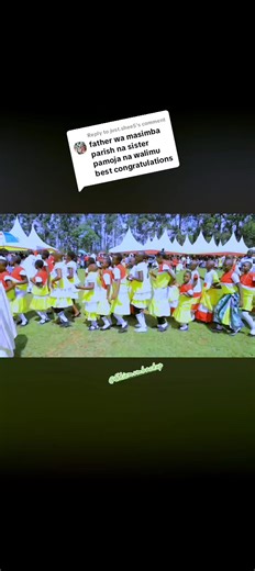 Celebrating Community in Kisiidiocese Choirs