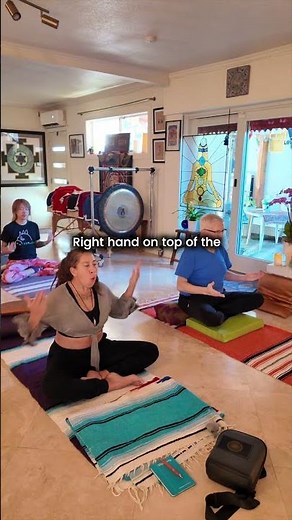 Build a strong current of pranic energy with this Kundalini Yoga Meditation Kriya Practice