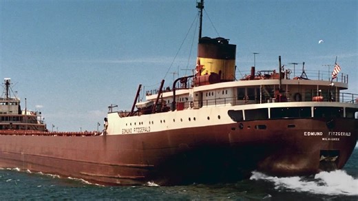 Edmund Fitzgerald beacon lighting memorial ceremony held at Split Rock Lighthouse