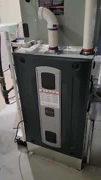 Trane S9V2 100K BTU Furnace Installation & Replacement | The Heating Ninja