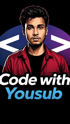 Built a Modern Calculator using HTML, CSS & JavaScript 🧮🔥 This beginner-friendly Web Development Project helped me understand DOM manipulation, events, and UI design. Perfect project for: ✅ Web Development Beginners ✅ HTML CSS JavaScript Practice ✅ Portfolio Projects ✅ Frontend Development 🚀 Simple logic 🎨 Clean UI ⚡ Fully responsive 📱 Mobile-friendly design If you’re learning Web Development, save this reel & follow @codewithyousub for daily coding content 💻✨ #webdevelopment #htmlcssjavas