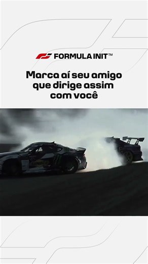É assim, ou seria diferente? 😂 #racing #drift #amigo #esports