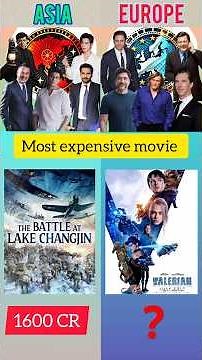 Asian Film Industry vs European Film Industry | A Global Comparison