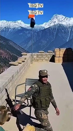 Unexpected moment #israel #indianarmy #iran #funny #armylife #