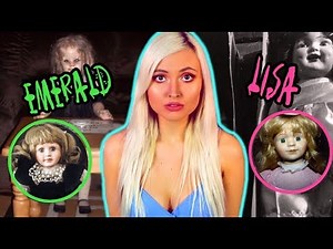 The Haunted Dolls I Regret Buying..