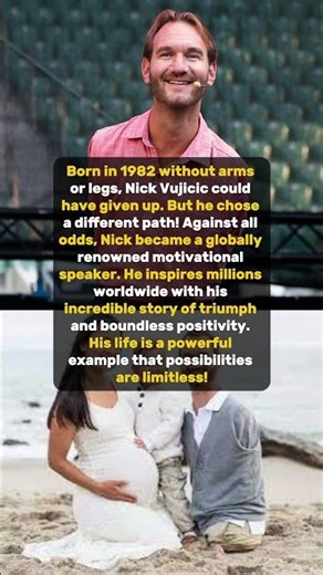Nick's Inspiring Story #Facts #History #News
