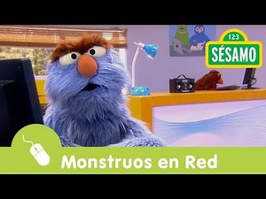 Sésamo: Monstruos en Red - La Flor
