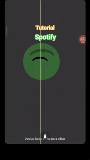 Tutorial, Spotify.