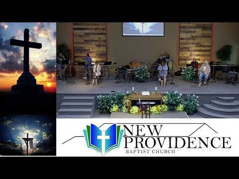 New Providence Baptist Church Live