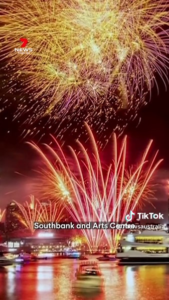 Millions across Australia have celebrated the start of 2024, welcoming in the new year with spectacular fireworks displays. #2024 #NewYearsEve #7NEWS