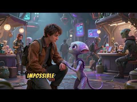 The Little Alien Girl Leaned Close: ‘My Mother Wants to See You | HFY | A Short Sci-fi Story