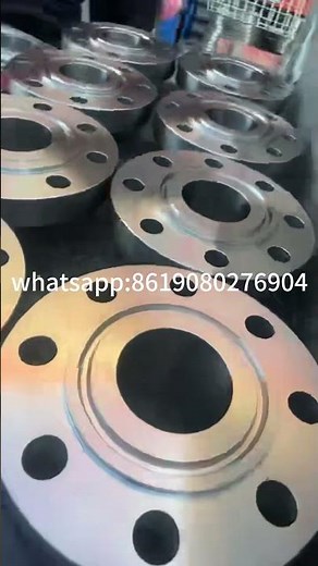 Precision and Reliability – RTJ Flanges!