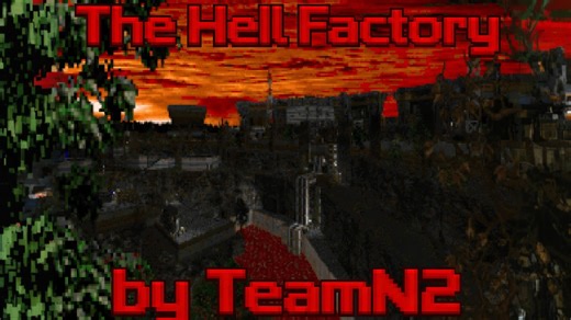 【22nd exd】地狱x飞船工厂 The Hell Factory byTeamN2