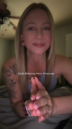 God's Blessings for Your Finances