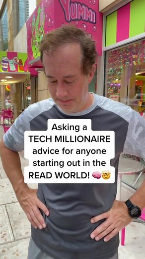 120K views · 669 reactions | Follow to join the movement!落 #tech #millionaire #coding #wealth #software #investing #business | The School Of Hard Knocks | Facebook