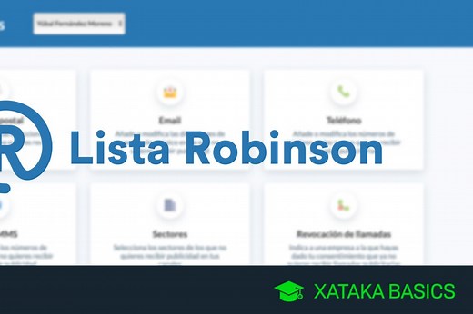 Qué es la Lista Robinson y cómo apuntarte a ella para evitar la publicidad no deseada