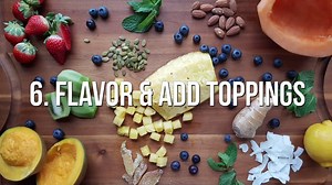 DIY Yogurt in 6 Steps! Full recipe: http://bit.ly/2nrWBxc | American Dairy Association North East