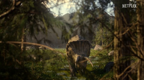 Life on Our Planet trailer