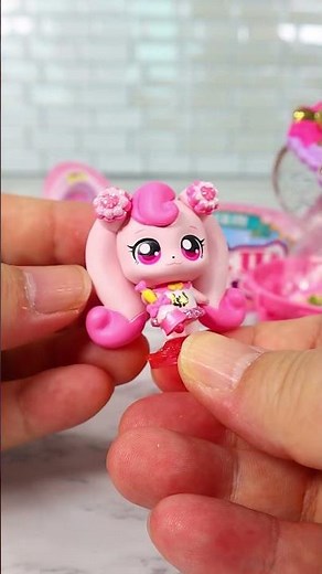 Satisfying with Unboxing & Review Miniature Catch Teenieping Set Toys 하츄핑 Video | ASMR Videos