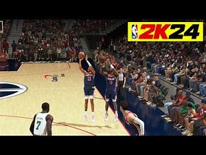 Jordan Poole Jumpshot Fix NBA 2K24