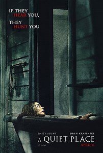 A Quiet Place (2018) - Movie