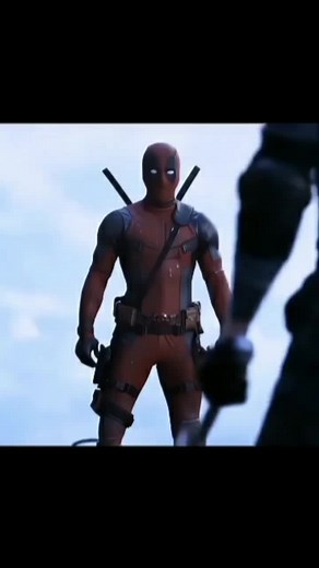 Deadpool Funny Action Clip: Hilarious Moments in HD