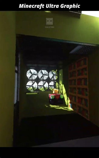 Minecraft Ultra Graphic