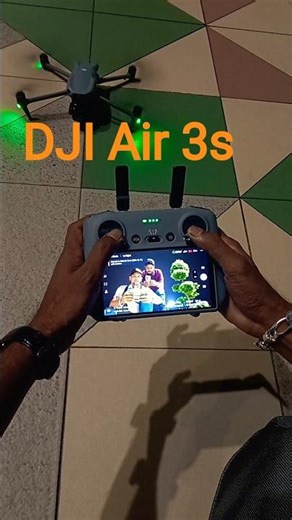 How to fly DJI drone | DJI drone video #drone #dji #fly #shorts #how