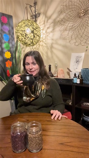 Make your own herbal tea blend to take home in our hands-pn workshop! https://www.briarbloom.com/event-details/briar-bloom-tea-lab-herbal-tea-blending-101-january-edition | Briar and Bloom