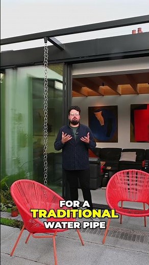 DIY Japanese Rain Chain: Transform Your Patio into a Garden Oasis!