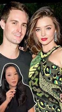 Well this is nice! Evan Spiegel & Miranda Kerr helped erase $550 million in medical debt.