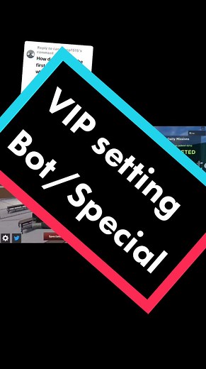 Evade VIP Server Setup Guide