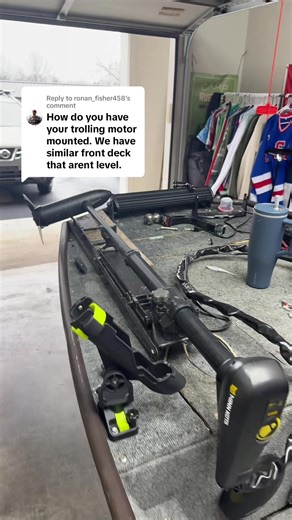 Trolling Motor Mounting Tips for Boats