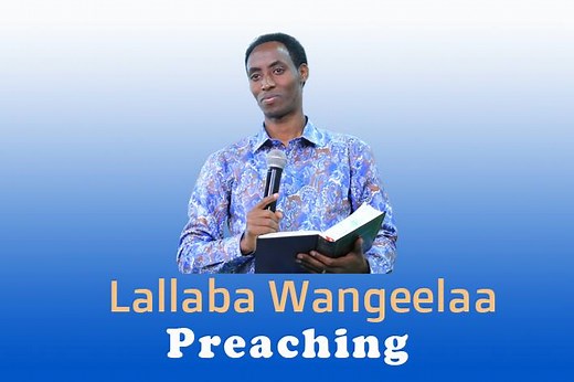 Lallaba Wangeelaa Nama Waaqayyoo Raajii Masarat Taayyeetiin | Arara Tv World Wide