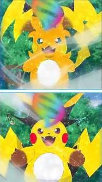 Mega Raichu X & Y are INSANE