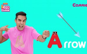 Hello Carrie 外教自然拼读