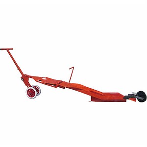 Nitten Original Paperpot Transplanter Pull-cat HP-16