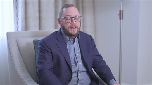 David Brickner has led Jews for Jesus for 28 years and now we get to celebrate his legacy as he steps into a new role as Executive Chairman of our Board of Directors. Through David’s leadership, Jews for Jesus expanded internationally, became an official nonprofit organization in Israel, and reached out to millions of people with the good news of Messiah Jesus. Watch this video to learn more about David. | Jews for Jesus