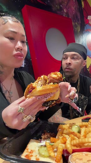 Dave’s Hot Chicken ❤️ @Mr.Stretch19 | daves hot chicken