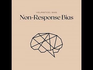 Non-Response Bias