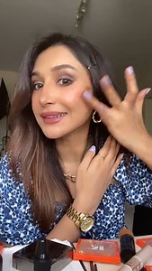 Hira Tareen doing live makeup and teaching how to do it | SheinStylo (style is yours) | Facebook