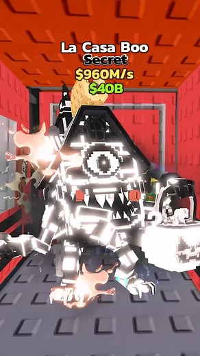 33K views · 225 reactions | i get La Casa Boo #brainrot #roblox #funny #stealabrainrot #funny #games #tungtungtungsahur | Whoos Jimx | Facebook